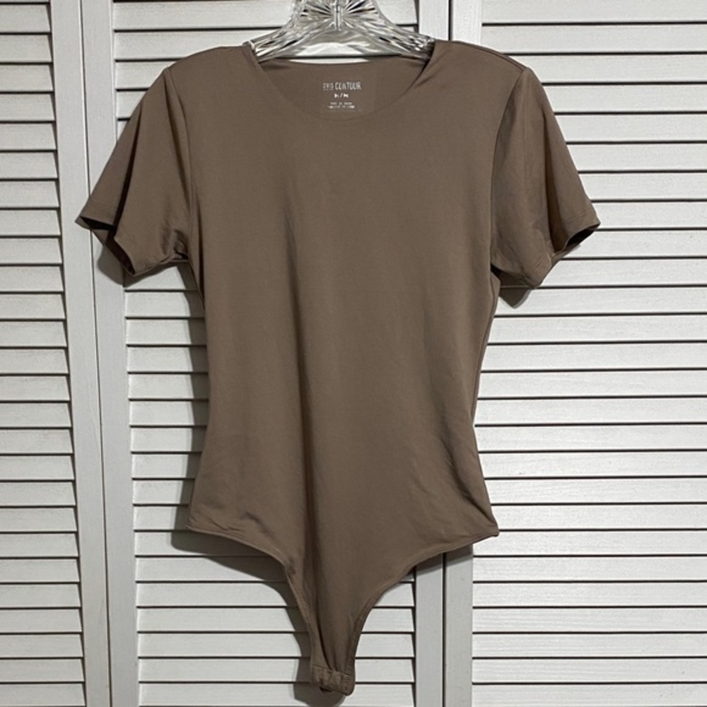 SWS CONTOUR Short Sleeve Bodysuit